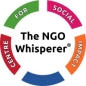 The NGO Whisperer® Global Fellowship Programme logo