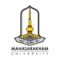 Mahasarakham University Inbound Scholarship logo