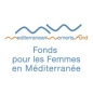 Mediterranean Women's Fund - Funding Opportunity for Women’s Rights and Equality Initiatives logo
