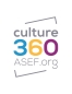 ASEF Culture360 - The Farm Residency Program in Australia logo