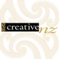 Creative New Zealand Early Career Fund logo