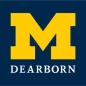 University of Michigan Dearborn Scholarship logo