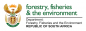 Department of Forestry, Fisheries and the Environment’s (DFFE) Bursary logo