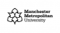 Manchester Metropolitan University Doctoral Scholarship logo