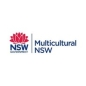 Multicultural NSW - COMPACT Social Cohesion and Community Resilience Grants logo