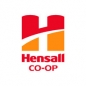 Hensall Co-op  Strong Communities Initiative logo