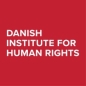 Danish Institute for Human Rights Fully Funded Global Visiting Researcher Programme logo