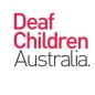 Deaf Children Australia’s Annual Art Competition logo