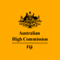 Australian High Commission Fiji Direct Aid Program logo