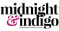 Midnight & Indigo Call for Short Stories logo