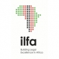 The International lawyers for Africa (ILFA) Flagship Secondment Programme logo
