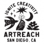 ArtReach Community Arts Programming Grant logo