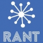 RANT arts Quick Response Grants logo