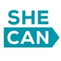 SHE-CAN Scholarship logo
