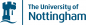 University of Nottingham Developing Solutions Masters Scholarship logo