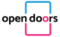 Open Doors Scholarship logo
