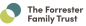 The Forrester Family Trust - Themed Grants Programme logo